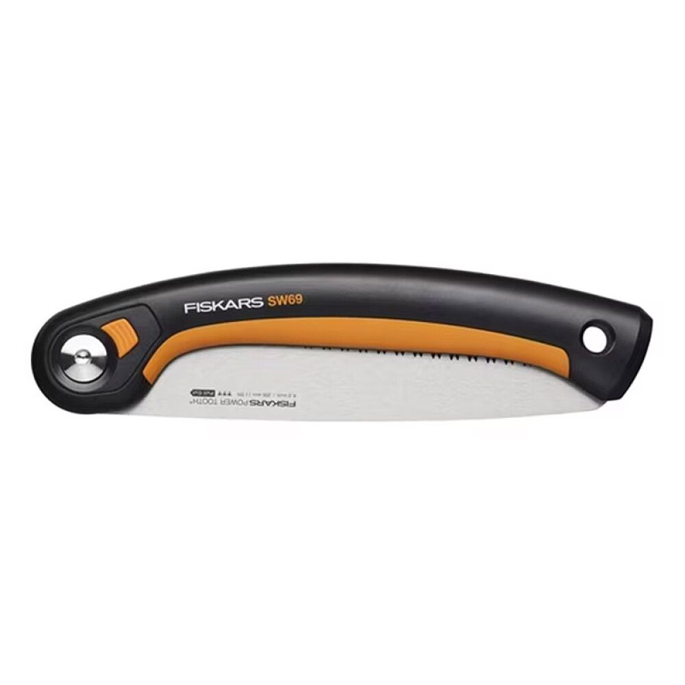 Puutarhasaha Fiskars SW69 taittuva