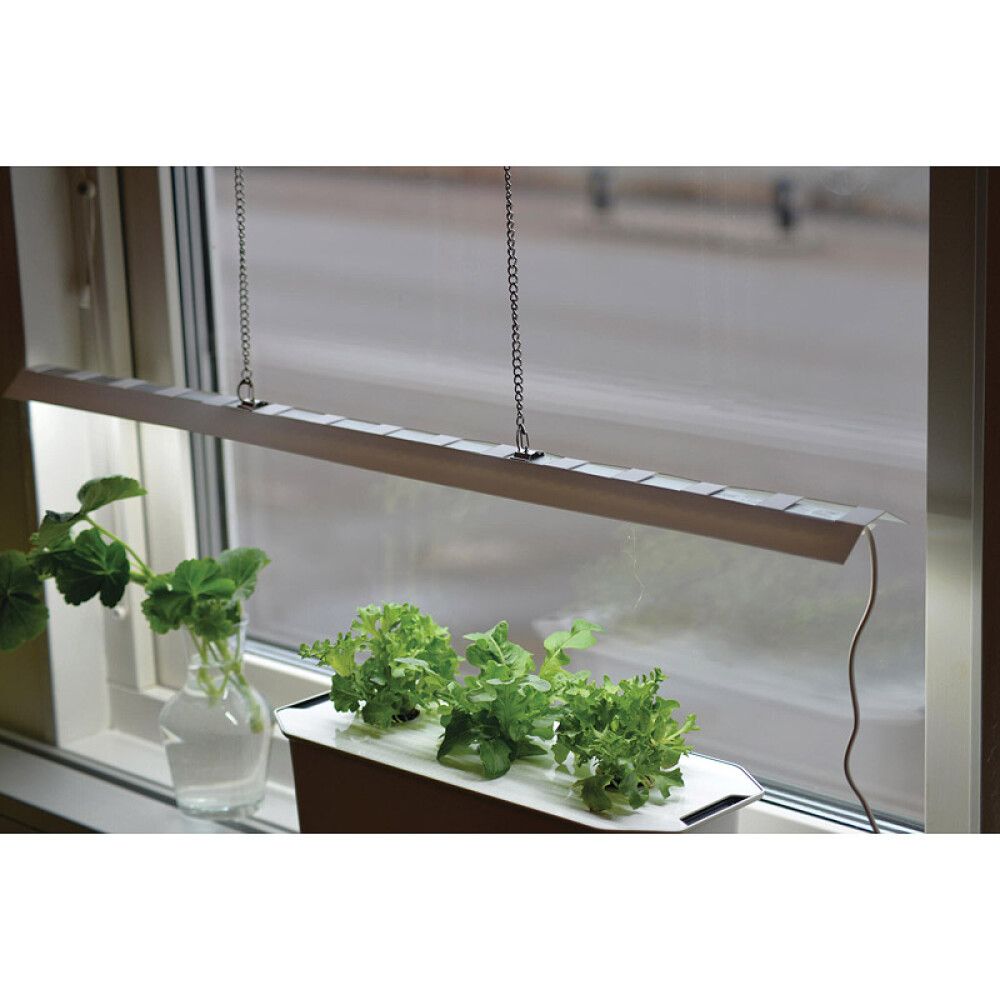 Häikäisysuoja Nelson Garden LED-listaan