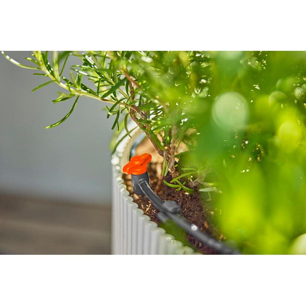 Kastelusarja Gardena Micro-Drip parvekkeelle