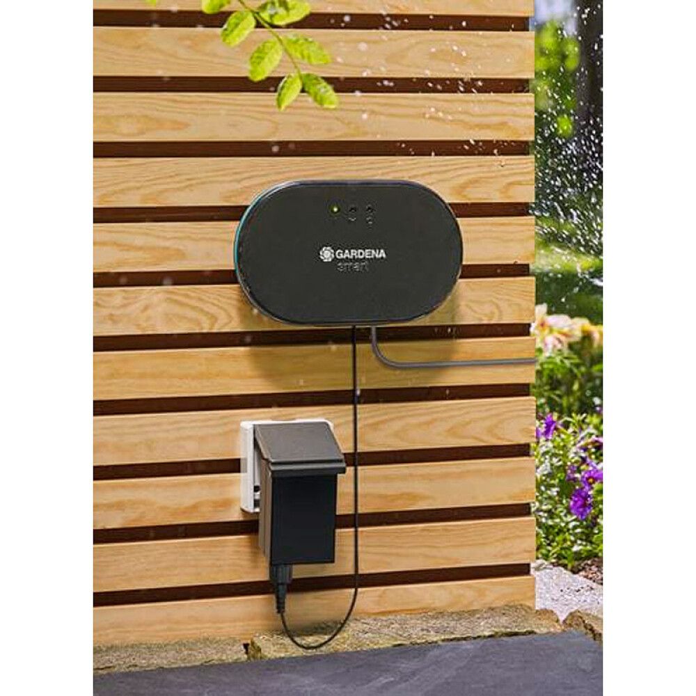 Kasteluohjain Gardena Smart Irrigation Control