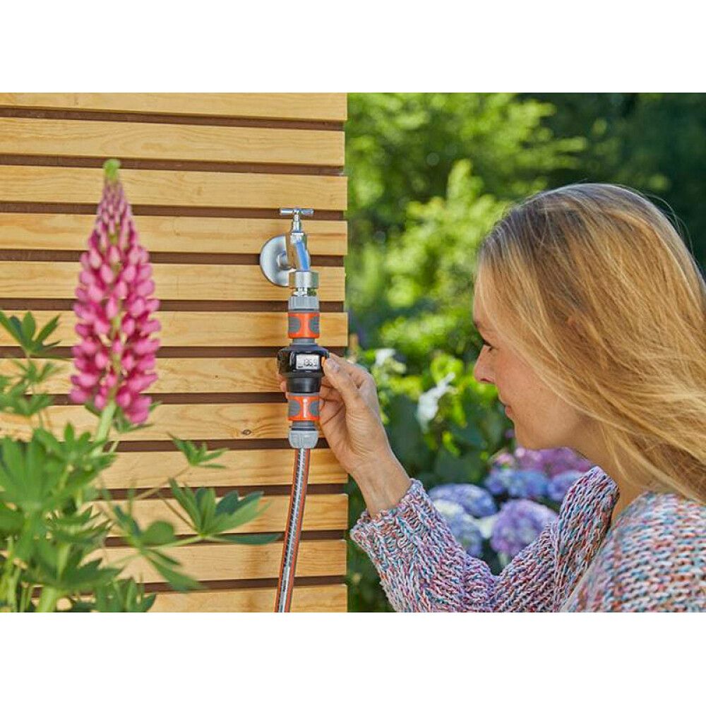 VESIMITTARI GARDENA AQUACOUNT