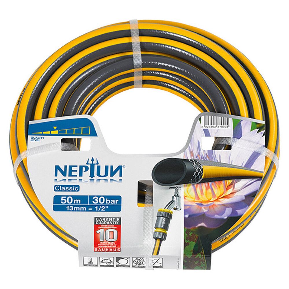 Puutarhaletku Neptun Classic 1/2" 50 m