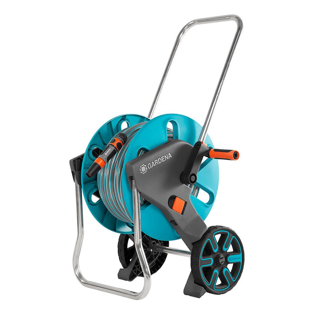 Letkuvaunu Gardena CleverRoll M sarja 13 mm 20 m