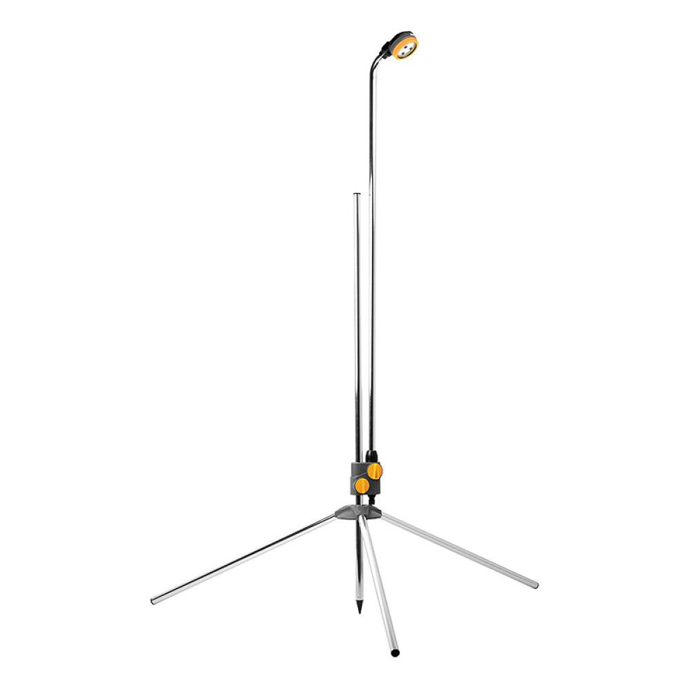 Puutarhasuihku Neptun 117-207 cm kolmijalka