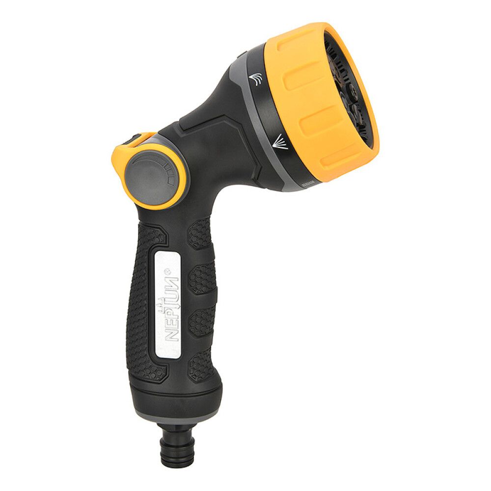 Kastelupistooli Neptun 7-toiminen