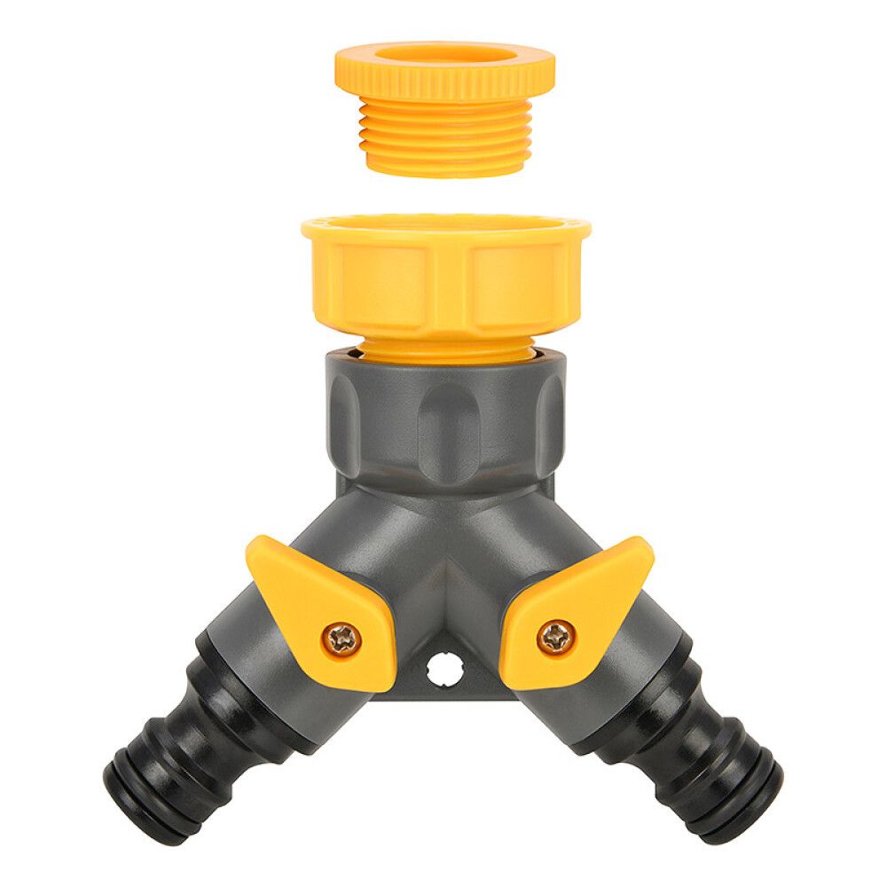 Haaraventtiili Neptun 2-osainen