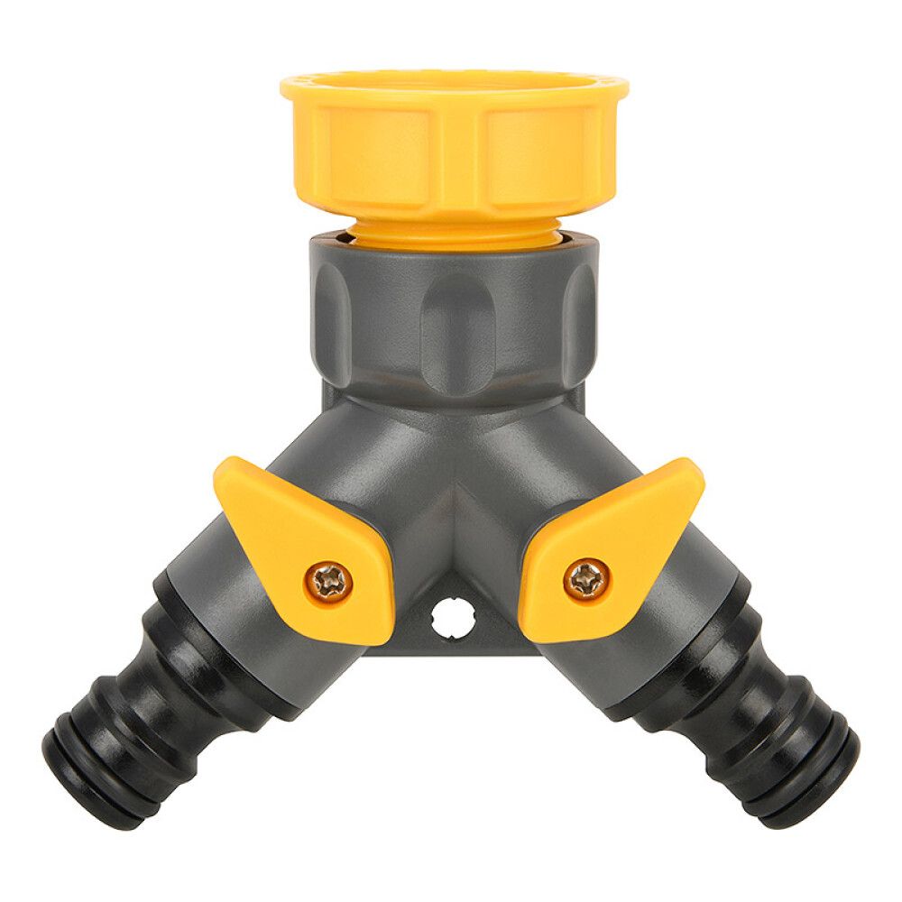 Haaraventtiili Neptun 2-osainen