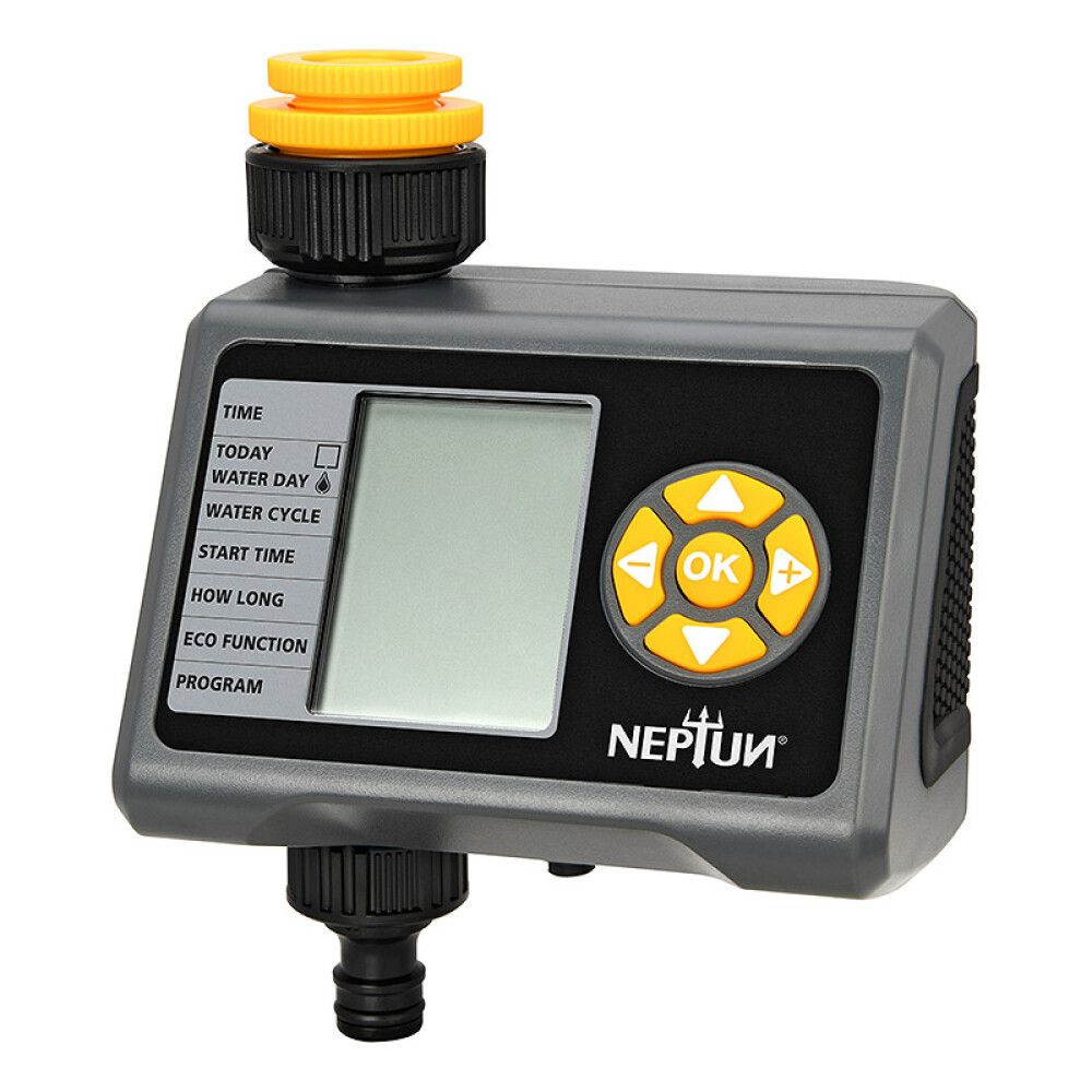 Kasteluajastin Neptun ajastimella