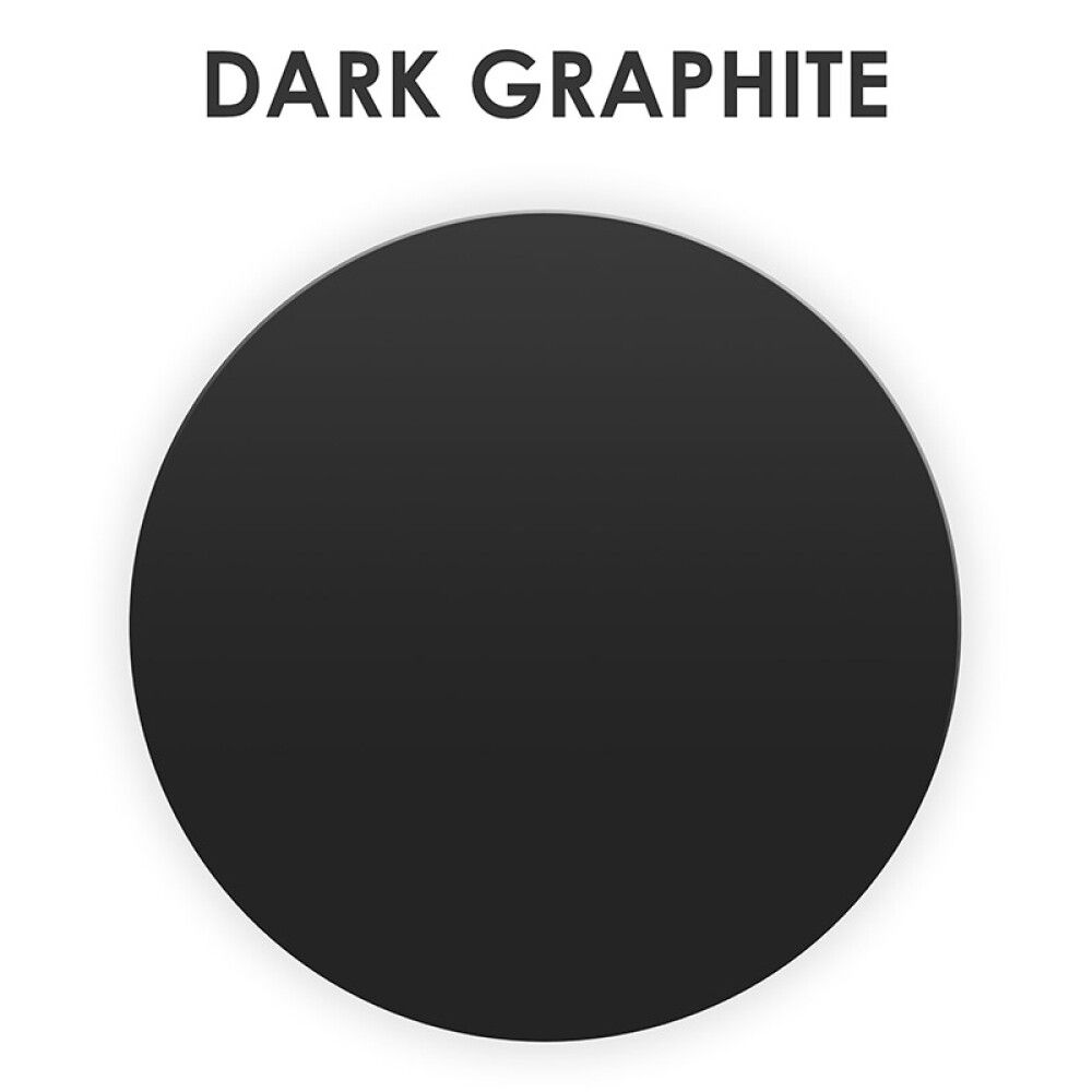 Suojarengas puun ympärille 60/90 cm musta