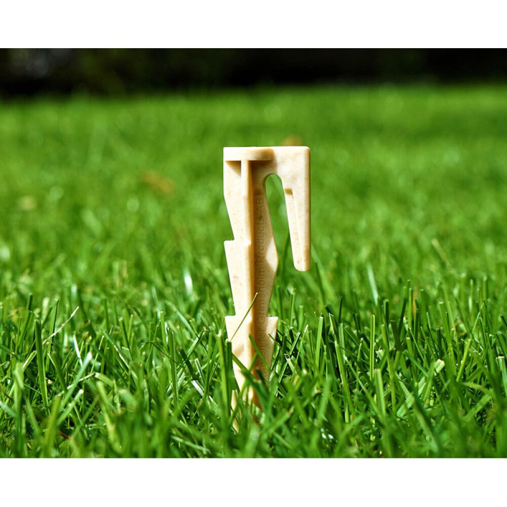 Asennuskiilat robottiruohonleikkurin rajakaapeliin eko 100 kpl