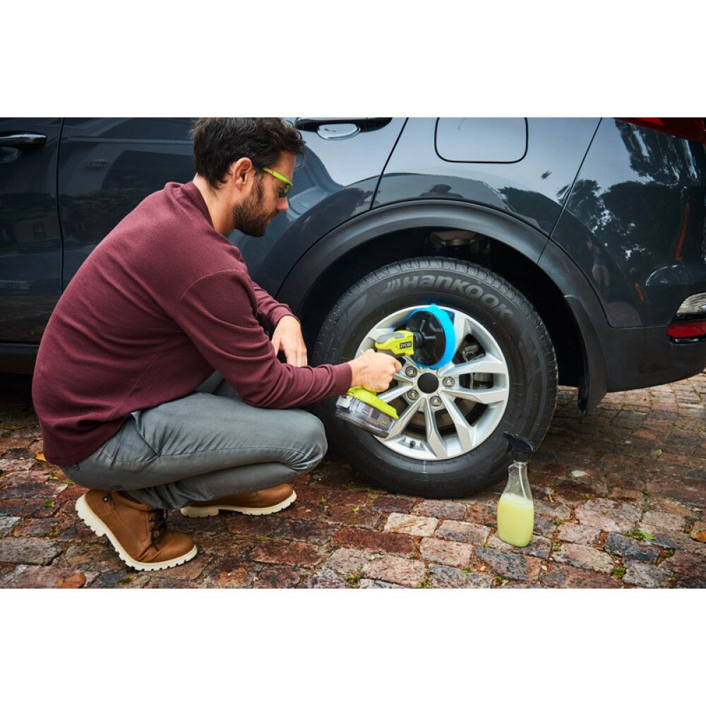 Tehopesuharja Ryobi ONE+ R18CPS-0