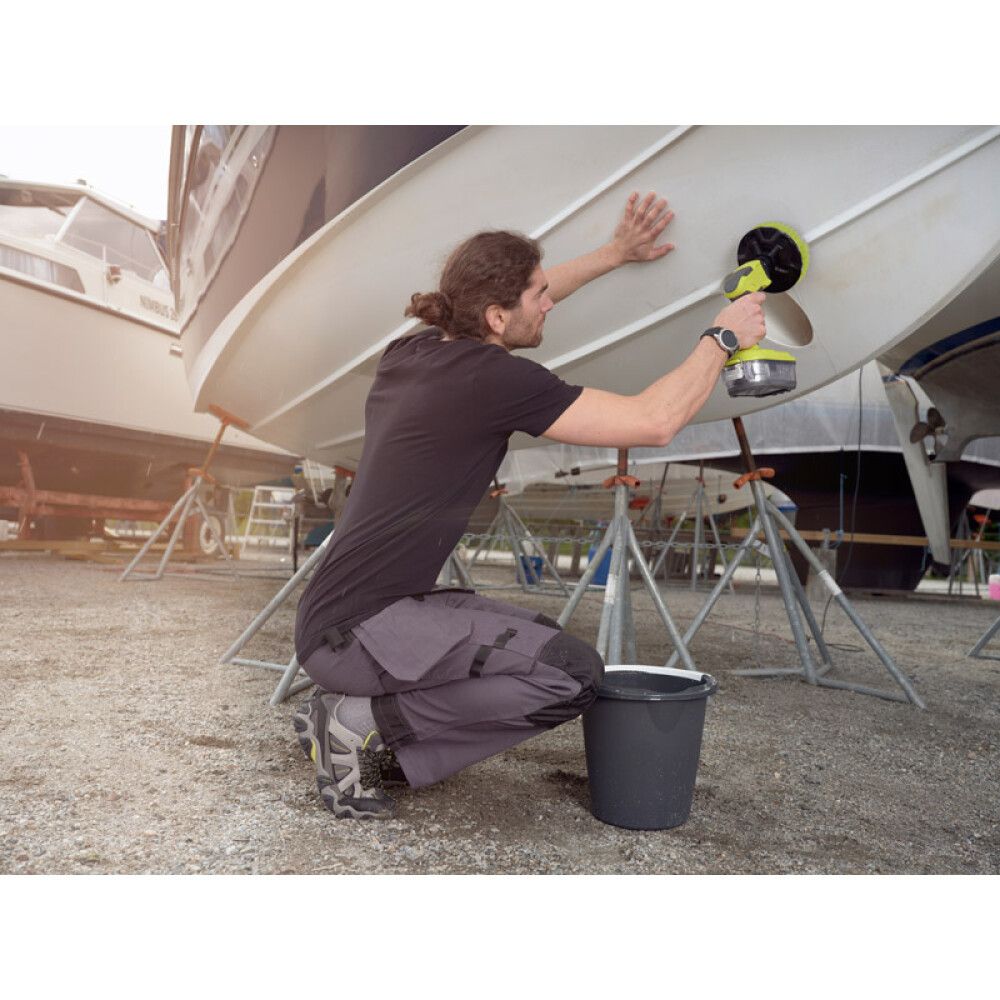 Tehopesuharja Ryobi ONE+ R18CPS-0