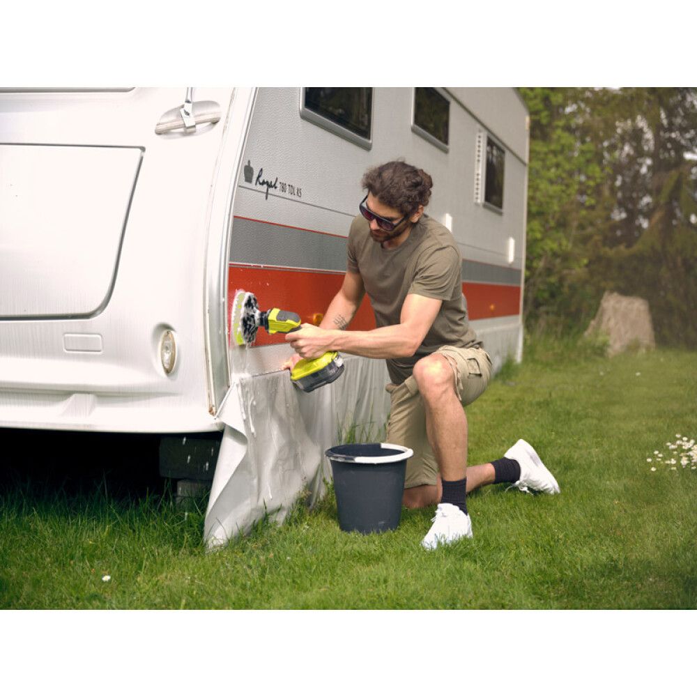 Tehopesuharja Ryobi ONE+ R18CPS-0