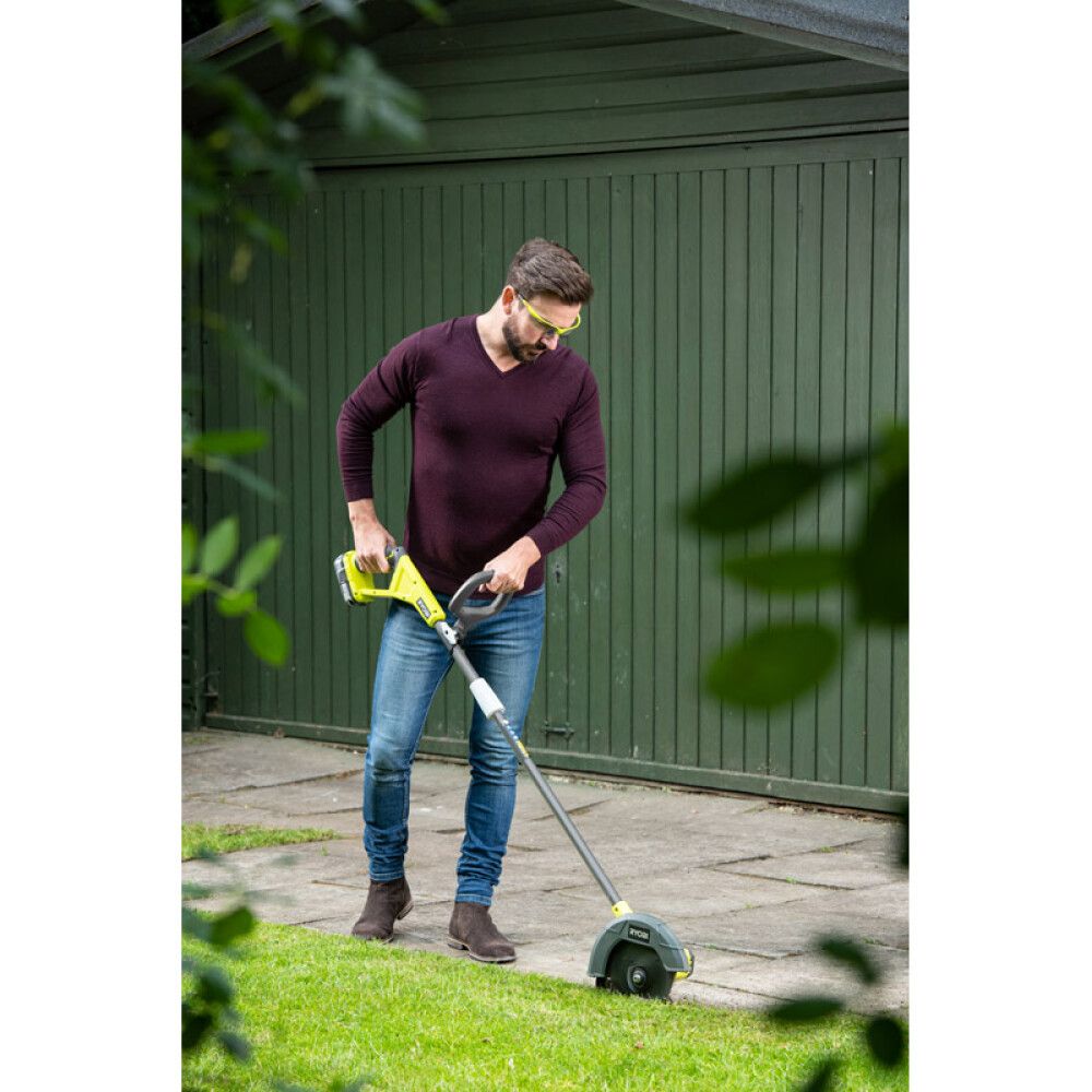 Reunaleikkuri Ryobi ONE+ RY18EGA-0