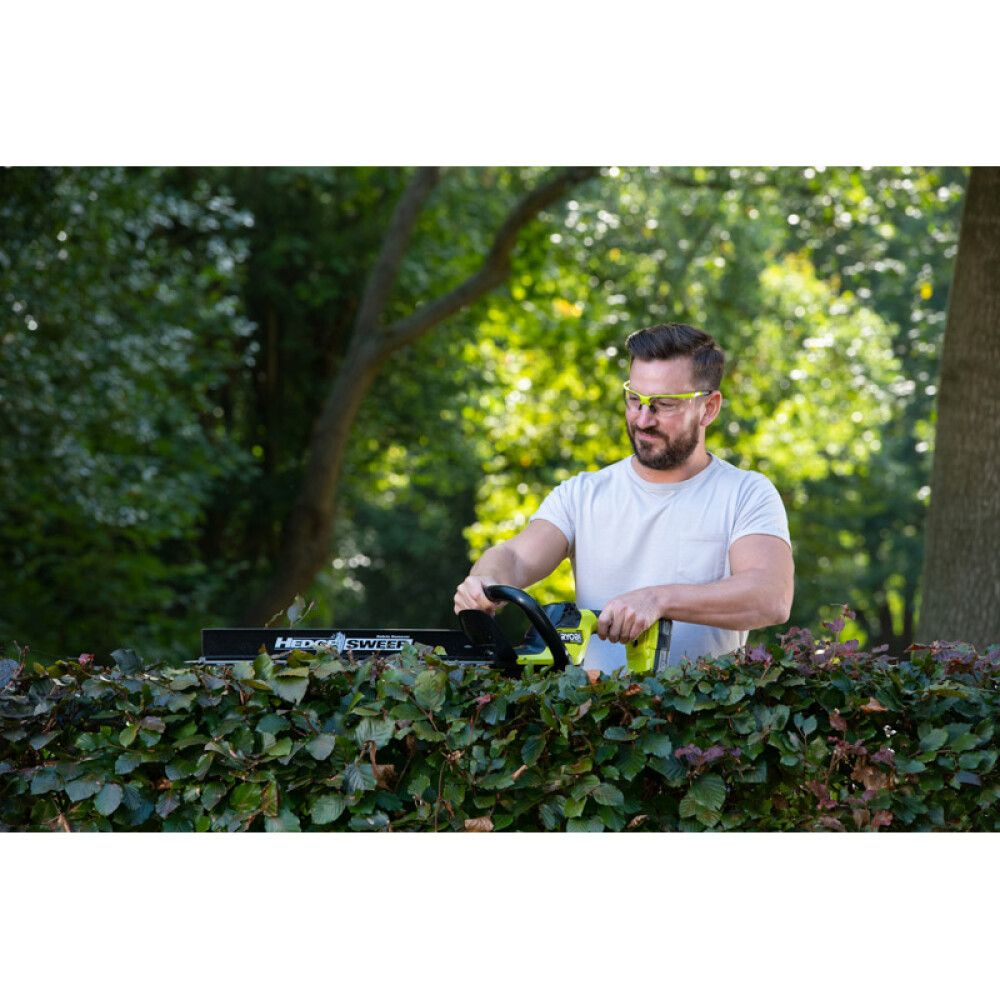 Akkupensasleikkuri Ryobi ONE+ RY18HTX60A-125 HP