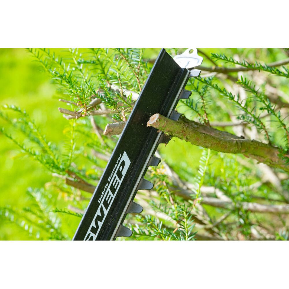 Akkupensasleikkuri Ryobi ONE+ RY18HTX60A-125 HP