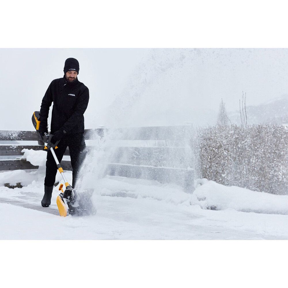 Akkulumilapio Stiga ST 300 E