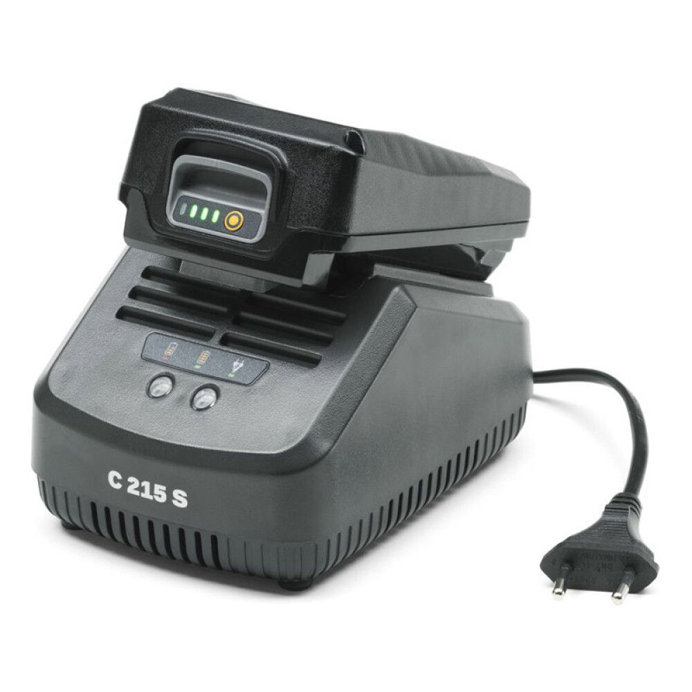 Akkulaturi Stiga C 215 S 20V