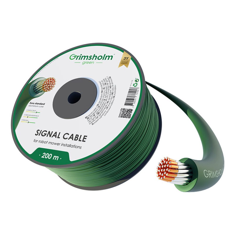 Rajakaapeli Grimsholm Standard 200 m