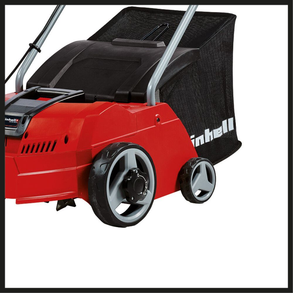 Nurmikon ilmaaja Einhell GS-SA 1231/1