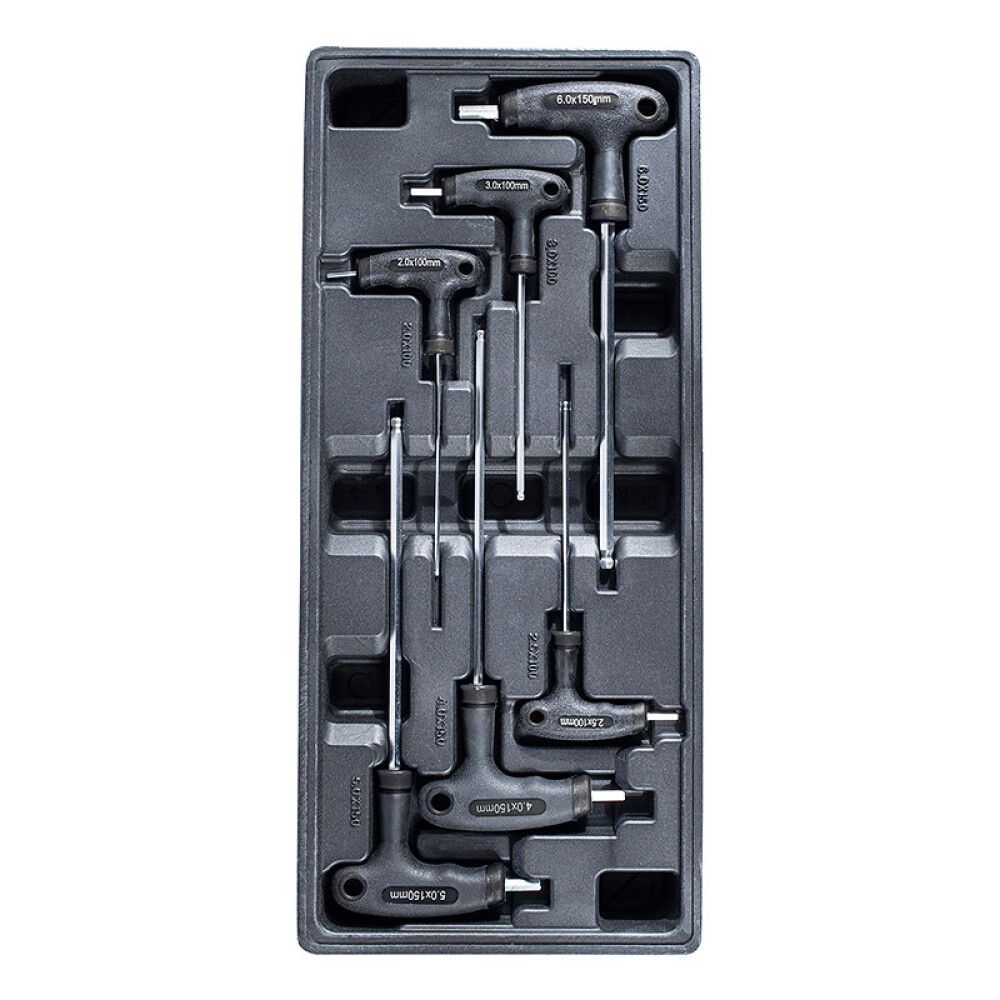 Työkaluvaunu Wisent WW 5000