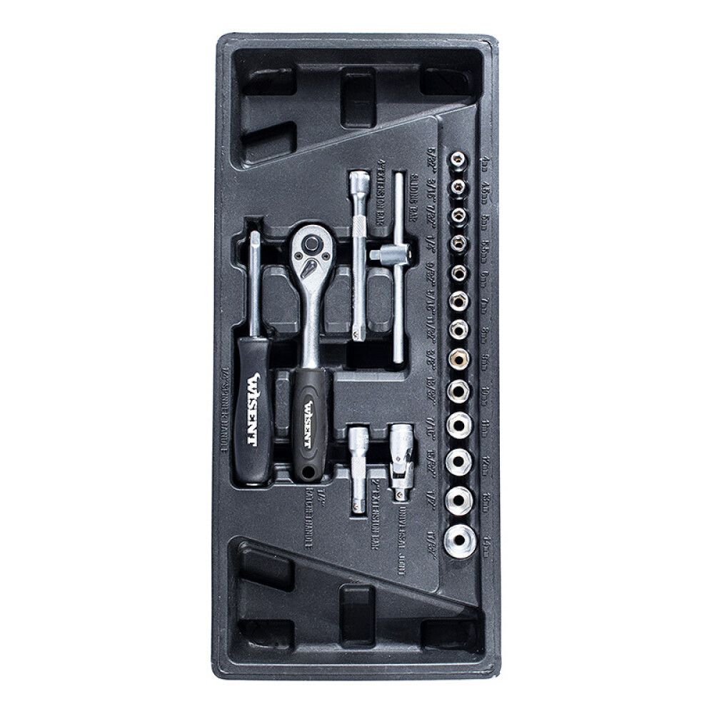 Työkaluvaunu Wisent WW 5000