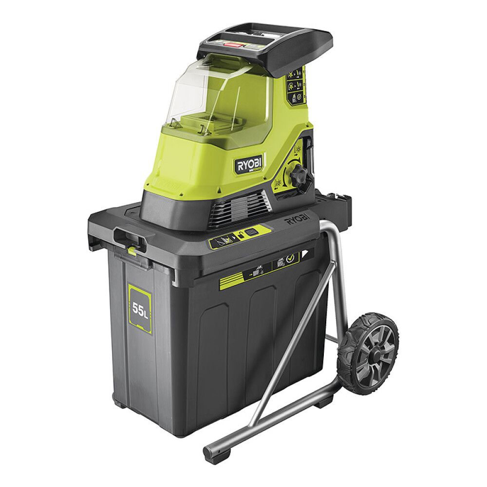 Oksasilppuri Ryobi Maxpower 36V RY36SHX40-0