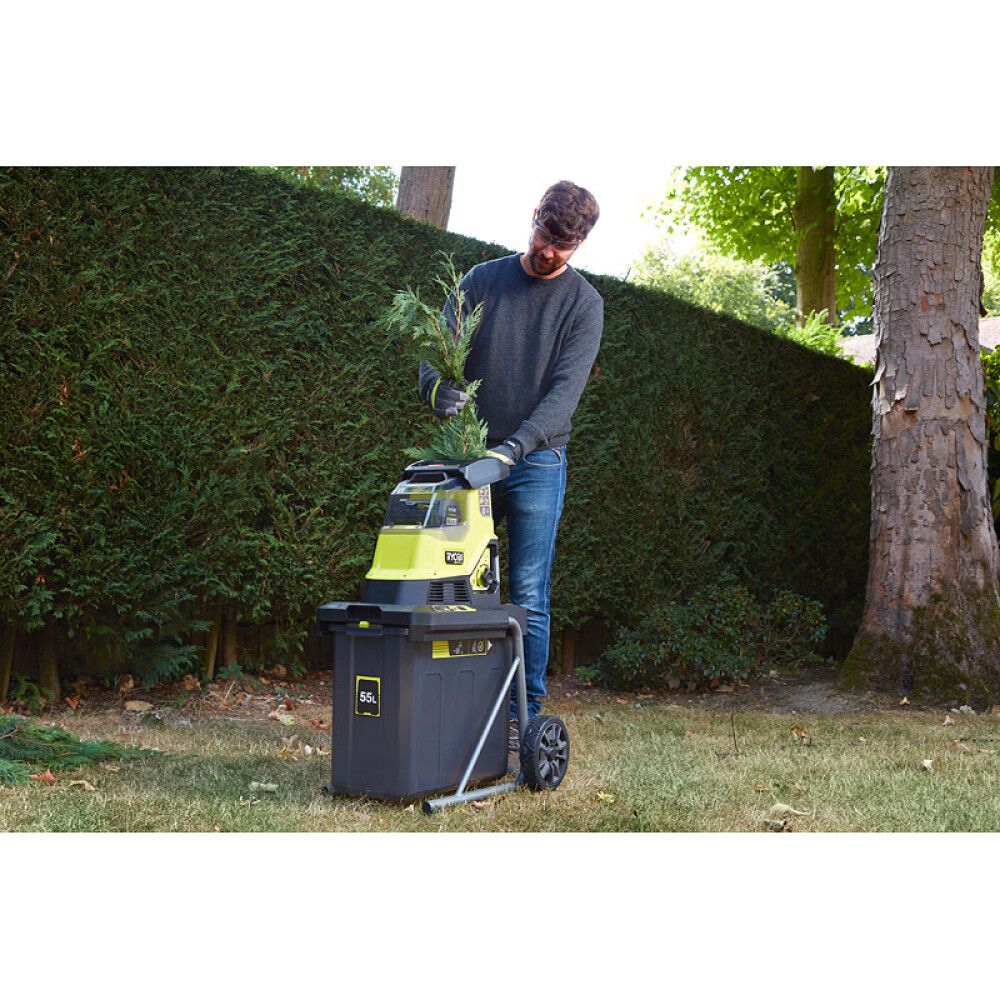 Oksasilppuri Ryobi Maxpower 36V RY36SHX40-0