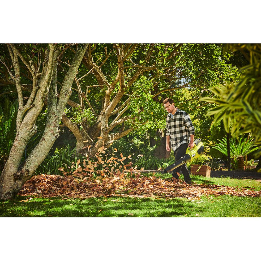 Akkupuhallin Ryobi RY36BLXB-0 36V