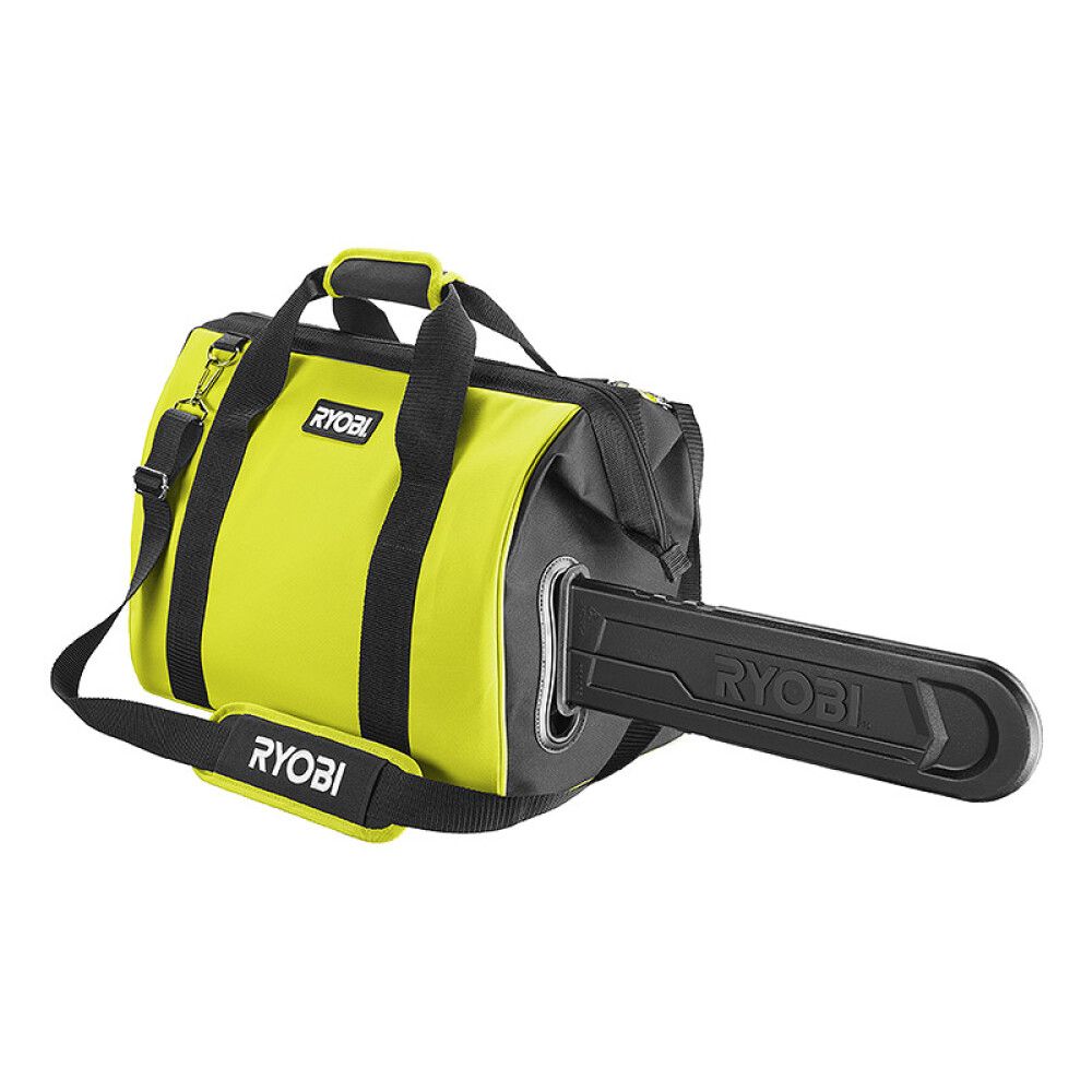 Kantolaukku Ryobi RAC256 akkuketjusahat