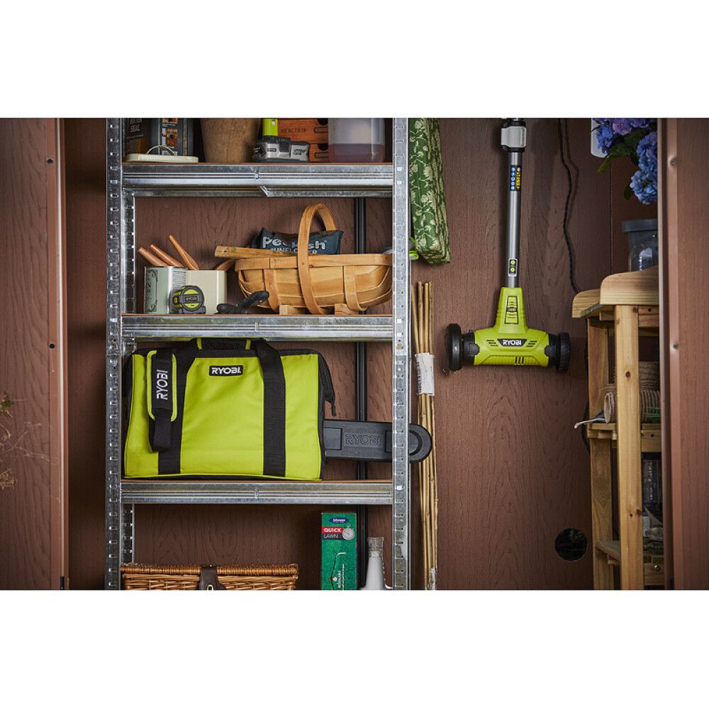 Kantolaukku Ryobi RAC256 akkuketjusahat