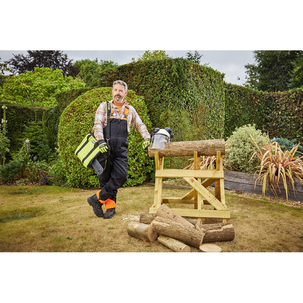 Kantolaukku Ryobi RAC256 akkuketjusahat