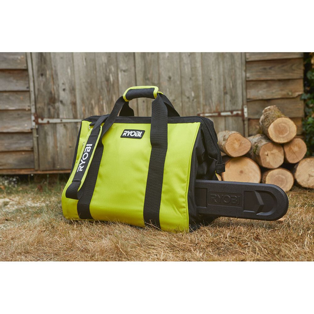 Kantolaukku Ryobi RAC256 akkuketjusahat