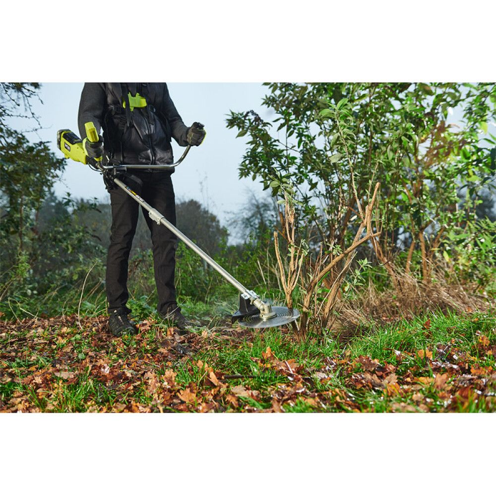 RAIVAUSSAHANTERÄ RYOBI RAC167