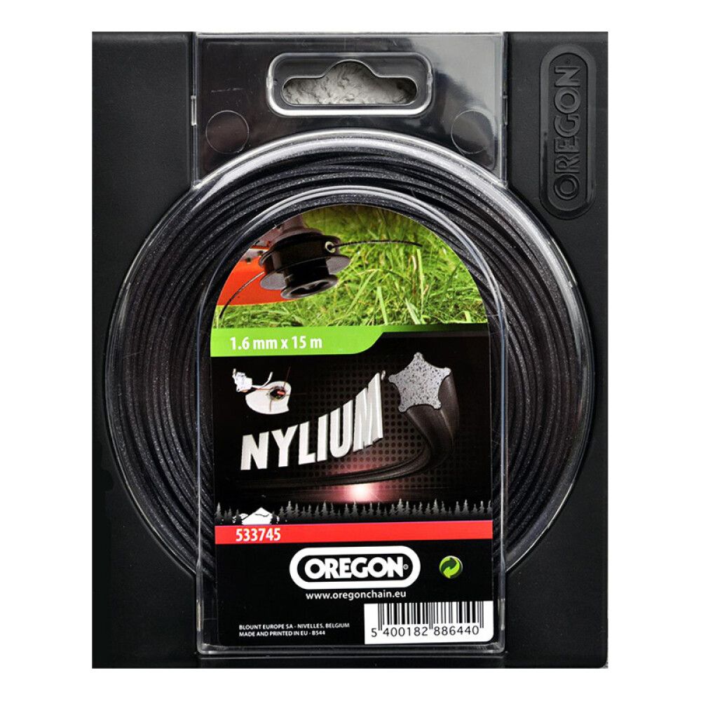 Trimmerisiima Oregon Nylium Starline 3,0 mm x 60 m