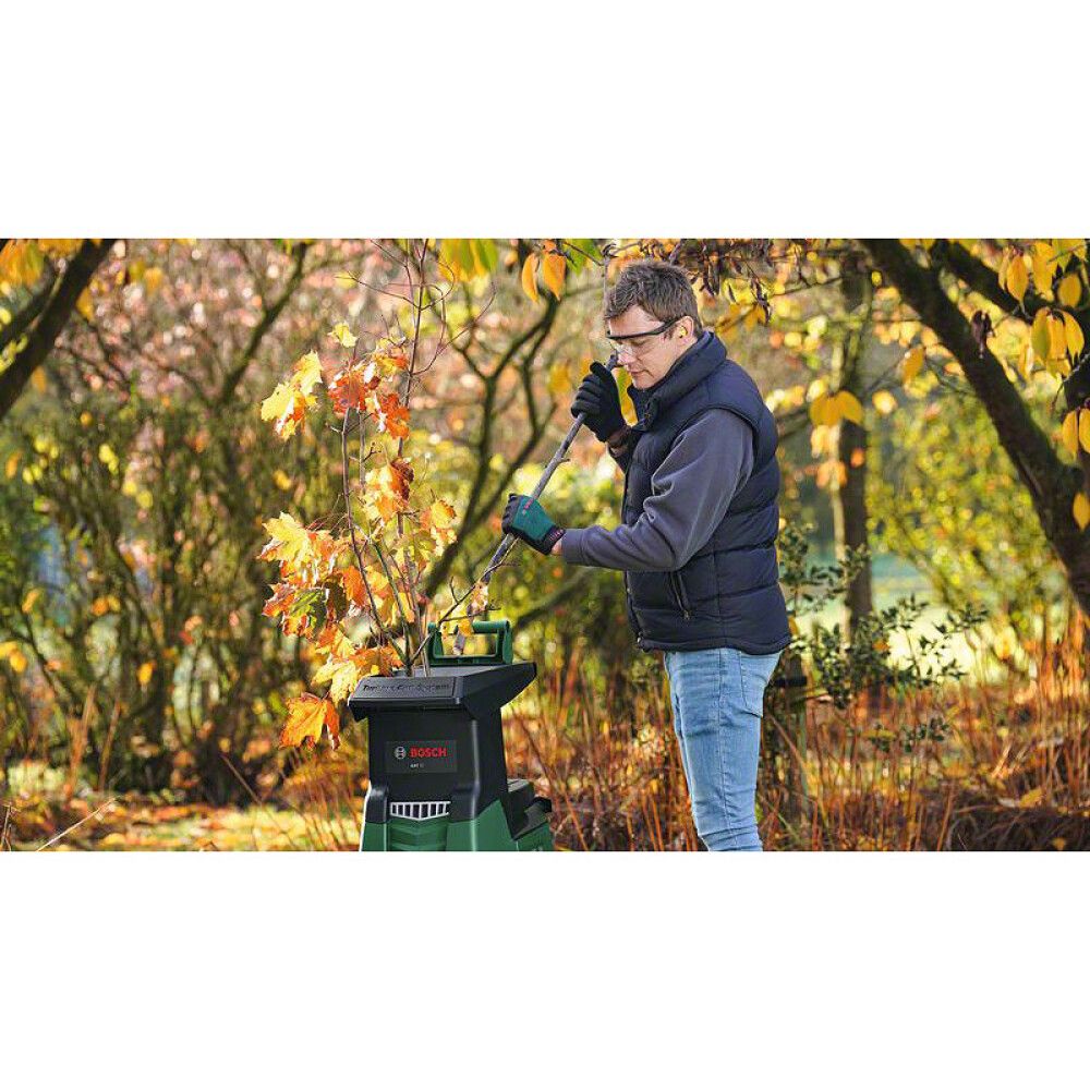 Oksasilppuri Bosch AXT 25 TC