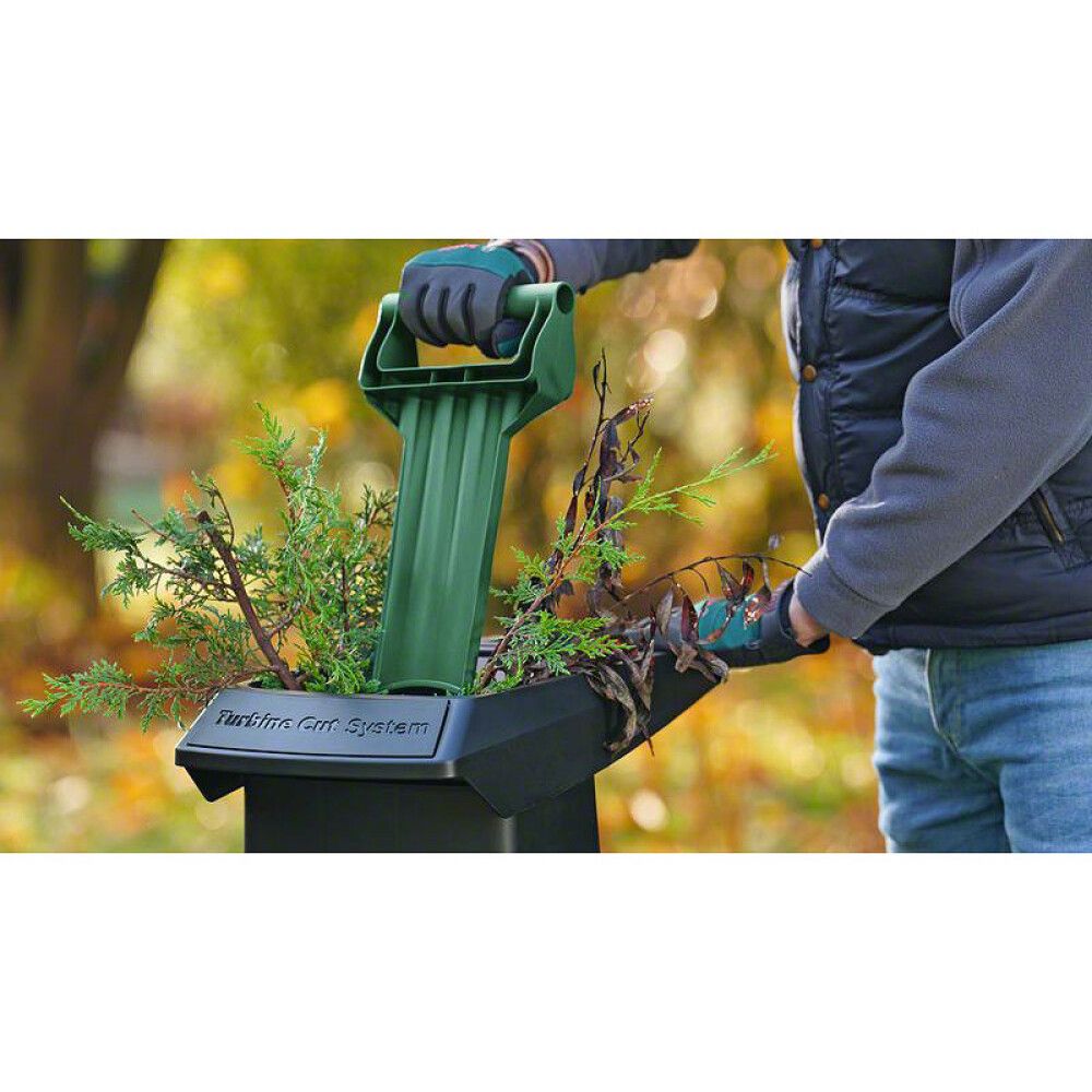 Oksasilppuri Bosch AXT 25 TC