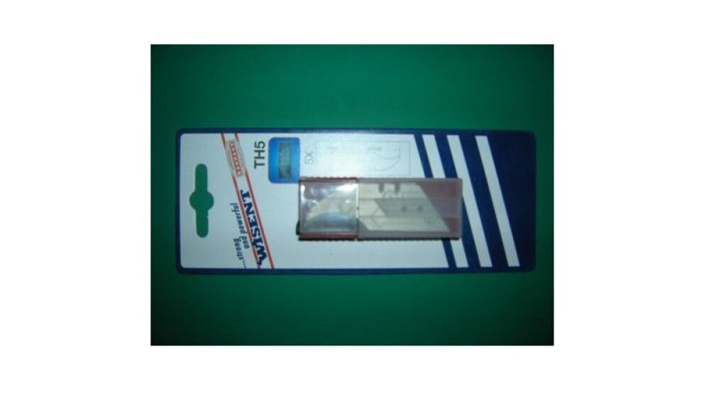 Mattoveitsenterät Wisent TH5