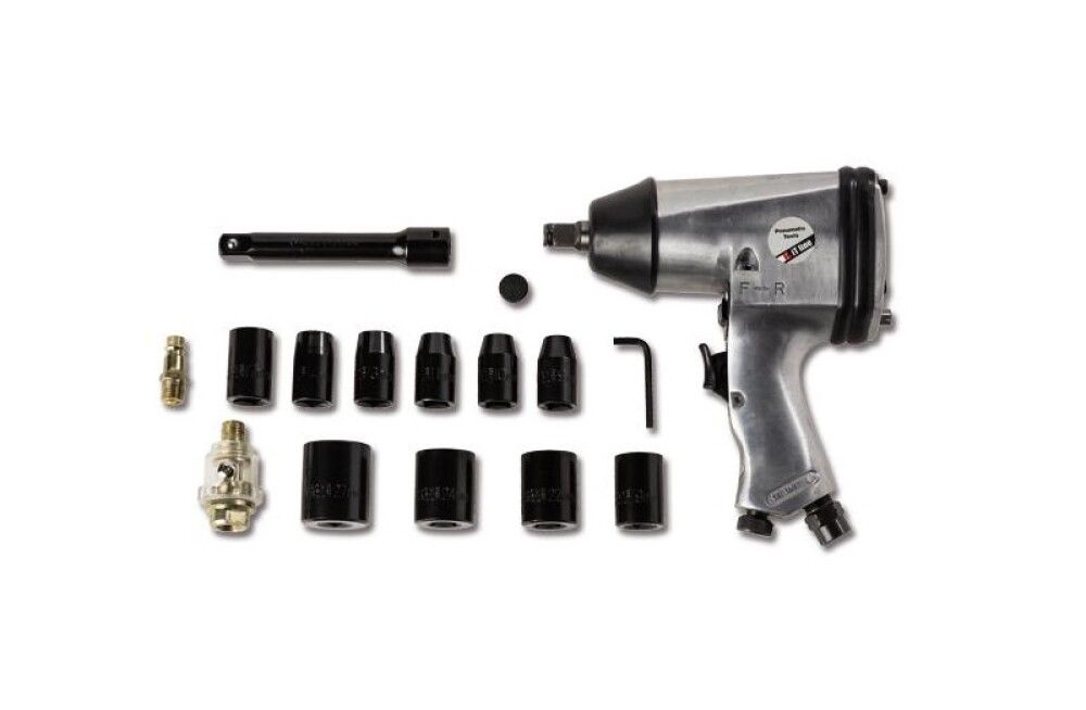 Paineilmaiskuruuvinväänninsarja Craftomat Kit Line