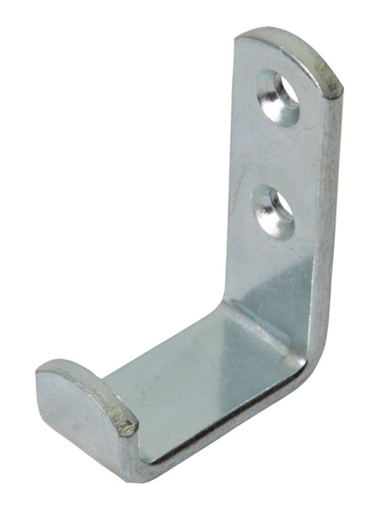 Seinäkoukku 87 x 35 mm sinkitty