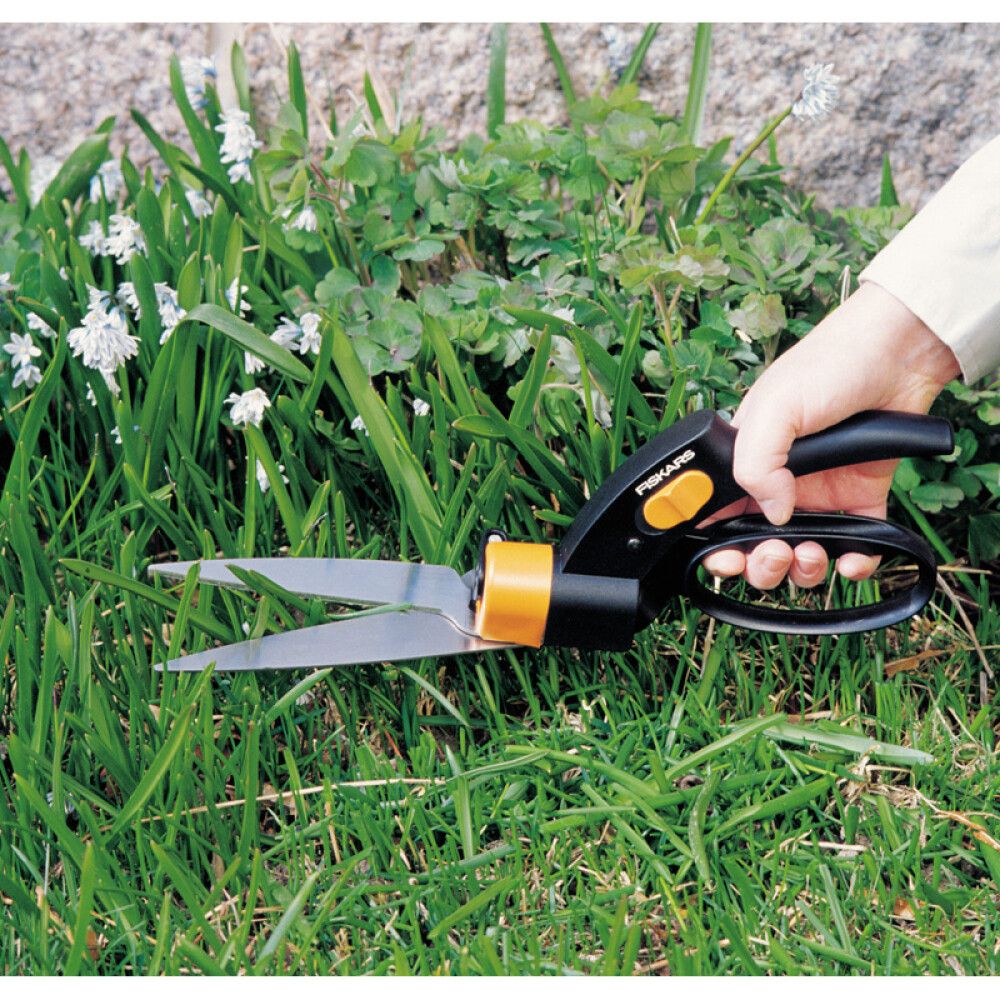 RUOHOSAKSET FISKARS SERVO-SYSTEM GS42