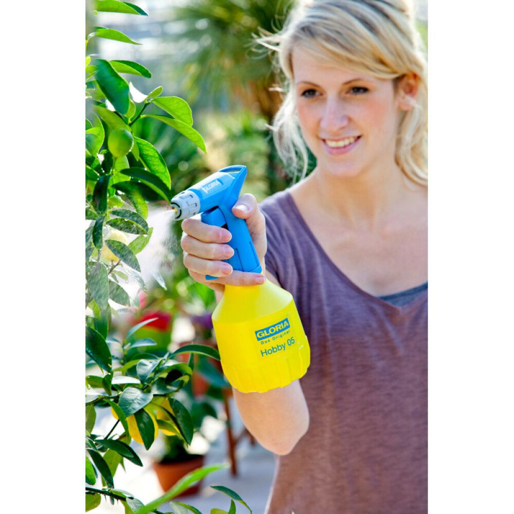 Painesumutin Gloria Hobby 05