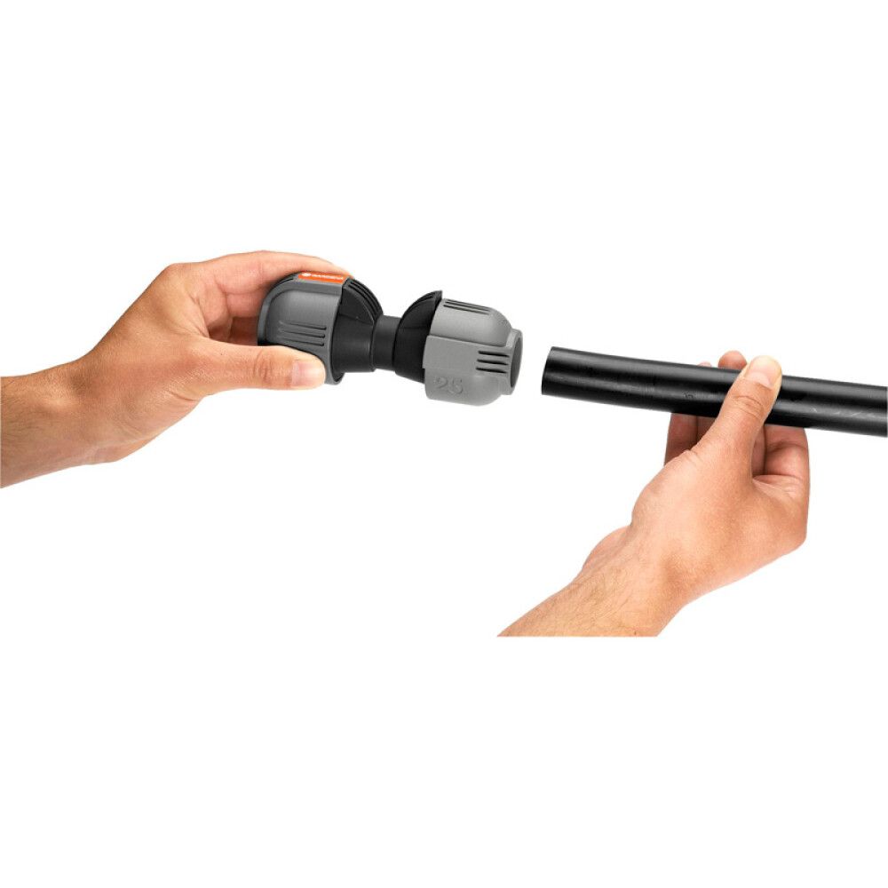 Jatkoliitin Gardena 25 mm