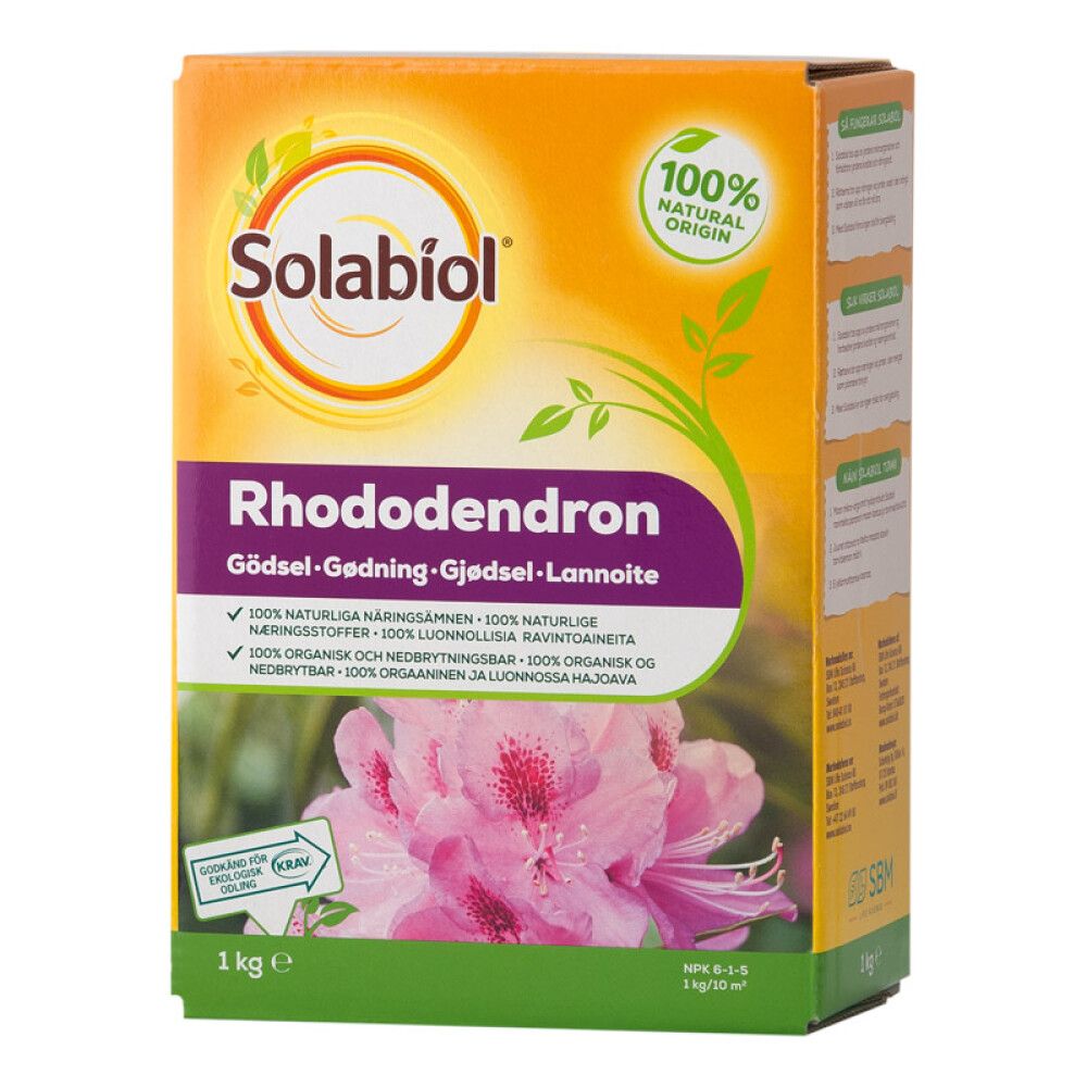 Rodolannoite Solabiol 1 kg