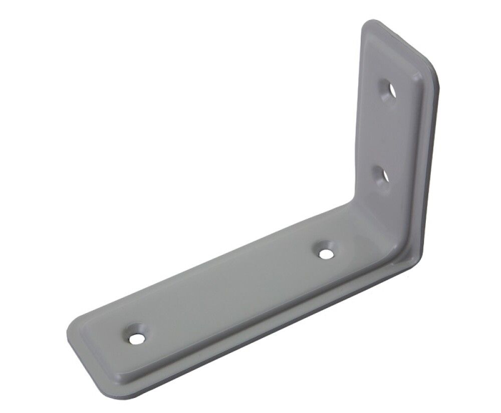 Kulmakannatin 3F Design Harmaa 115 x 80 x 40 mm