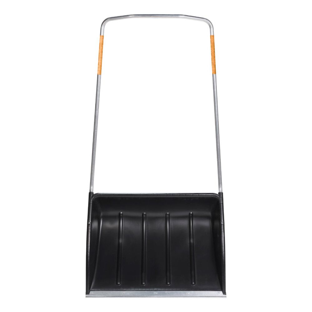 Lumikola Fiskars SnowXpert 72 cm musta