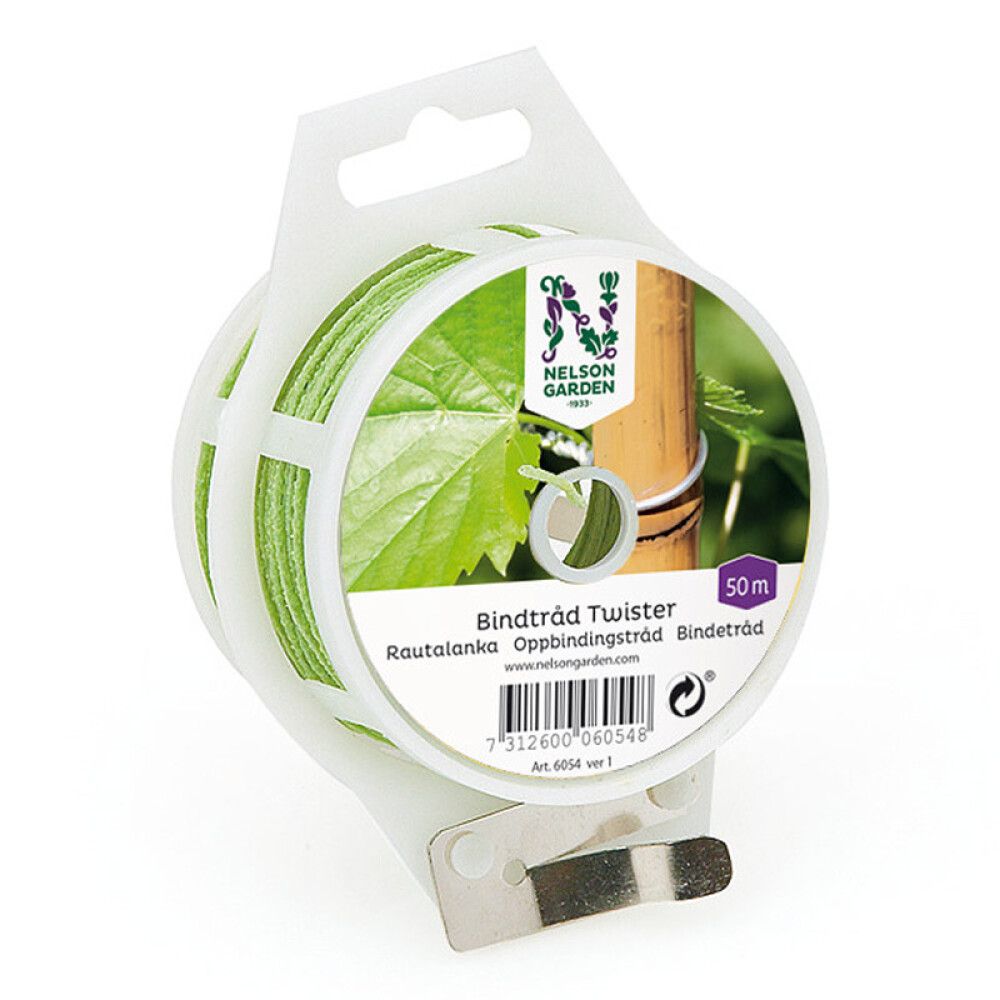 Rautalanka pinnoitettu 50 m