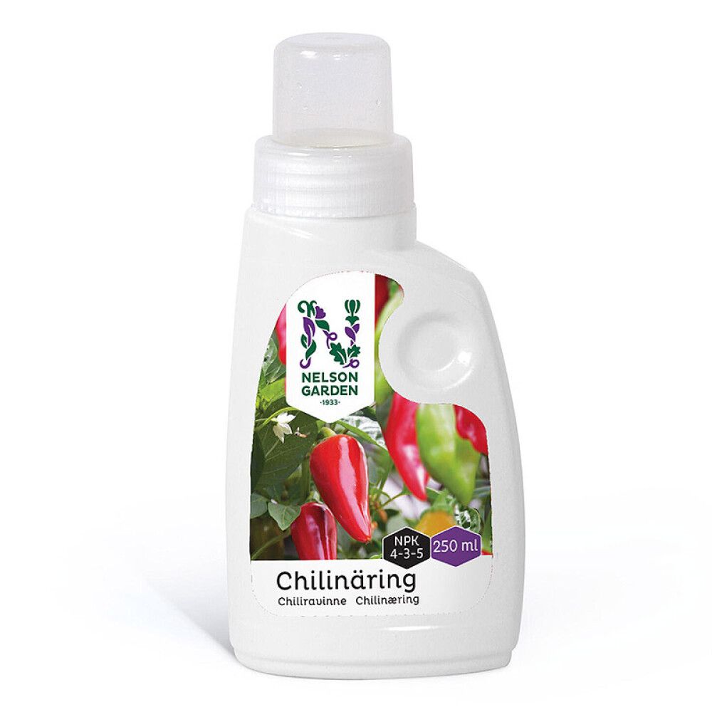 Chiliravinne Nelson Garden 250 ml