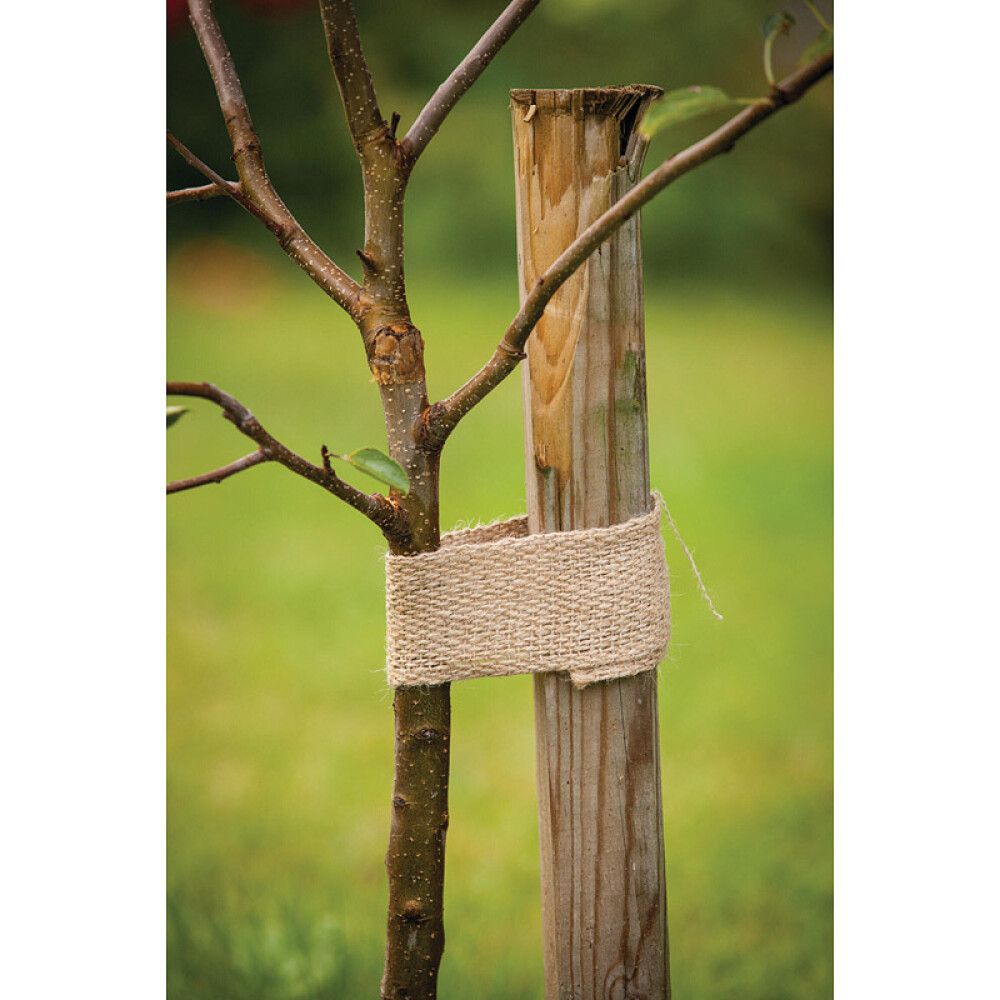 Puunsidosnauha juuttikangas 5 m