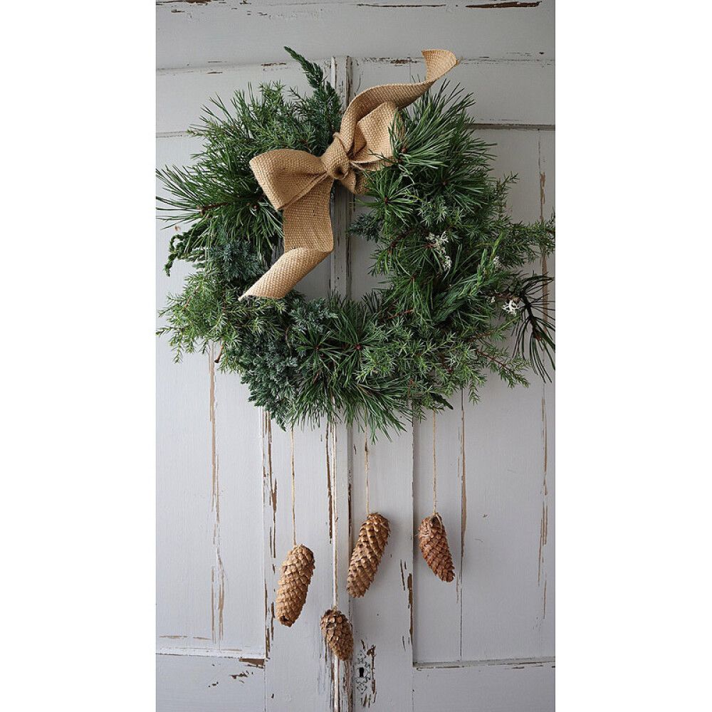 Puunsidosnauha juuttikangas 5 m